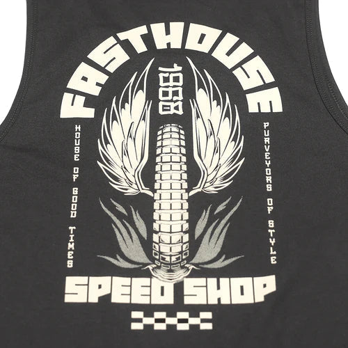 Fasthouse Iron Steed Tank