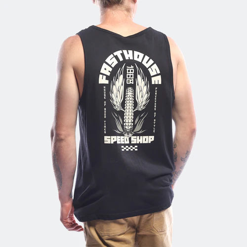 Fasthouse Iron Steed Tank