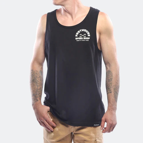 Fasthouse Iron Steed Tank