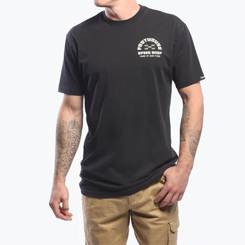 Fasthouse Iron Steed Tee - Men's