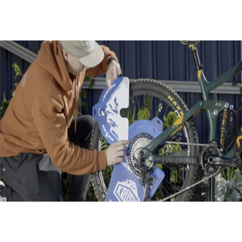 Load image into Gallery viewer, KRUSH Kluster Kleen Drivetrain Cleaning Tool
