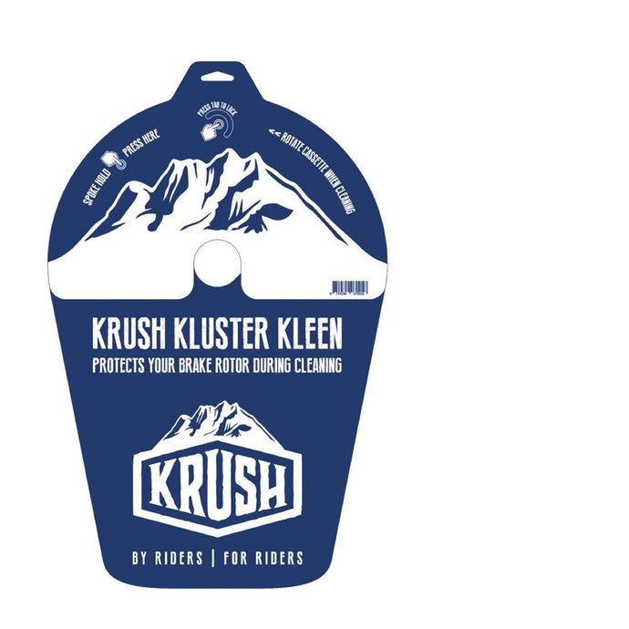 KRUSH Kluster Kleen Drivetrain Cleaning Tool