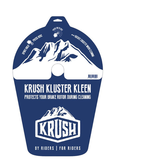 KRUSH Kluster Kleen Drivetrain Cleaning Tool