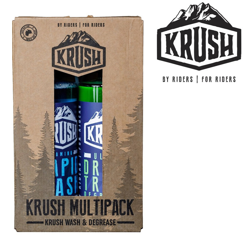 Load image into Gallery viewer, KRUSH Multi Pack Wash and Degreaser
