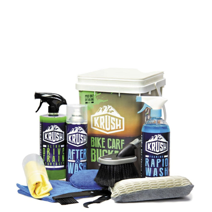 KRUSH Pro Bike Detailing Kit
