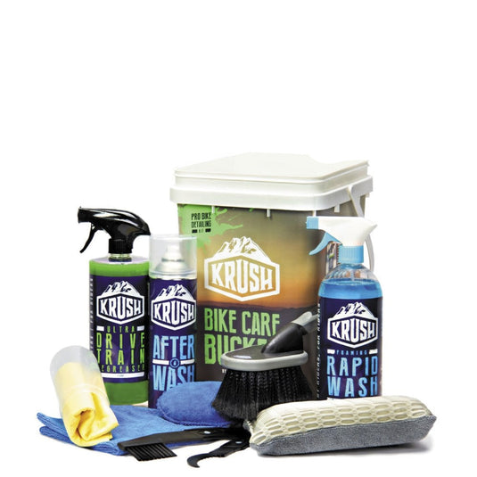 KRUSH Pro Bike Detailing Kit