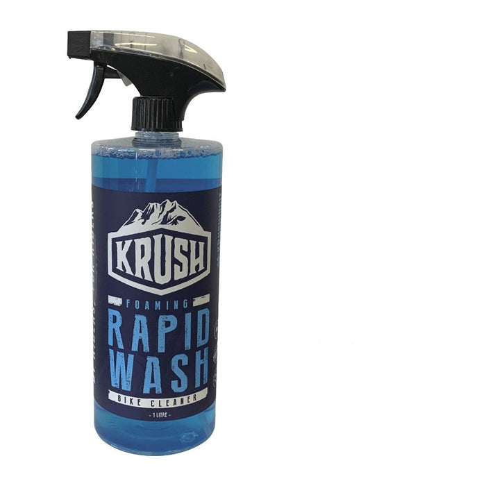KRUSH Foaming Rapid Wash - 1 Litre