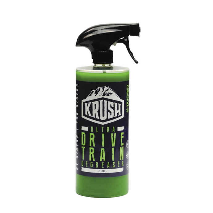 Krush Ultra Drivetrain Degreaser - 1 Litre