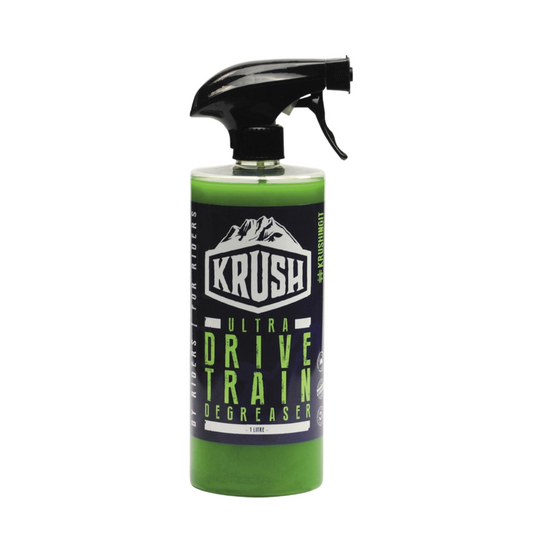 Krush Ultra Drivetrain Degreaser - 1 Litre