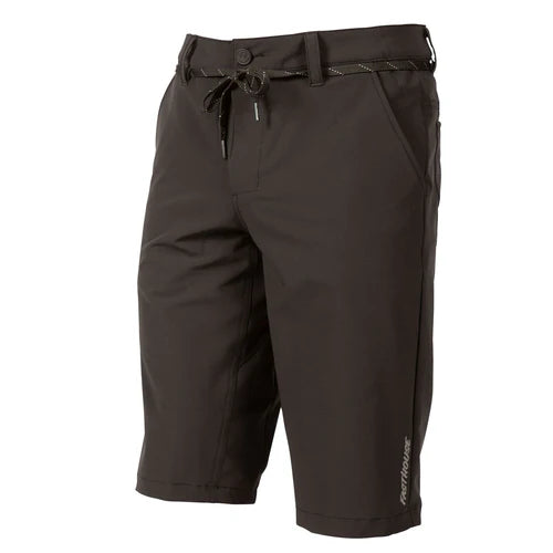 Fasthouse Kicker Shorts - Black - Men's