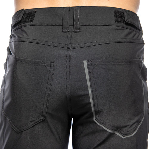 Fasthouse Kicker Pant - Black - Men's