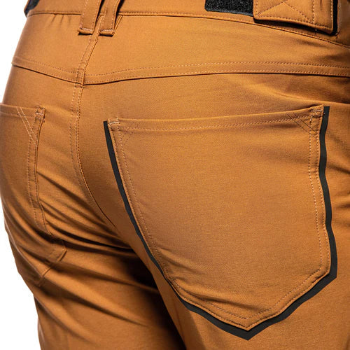 Load image into Gallery viewer, Fasthouse Kicker Pant - Camel - Men&#39;s
