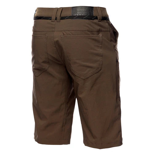 Fasthouse Kicker Shorts - Brown - Men's