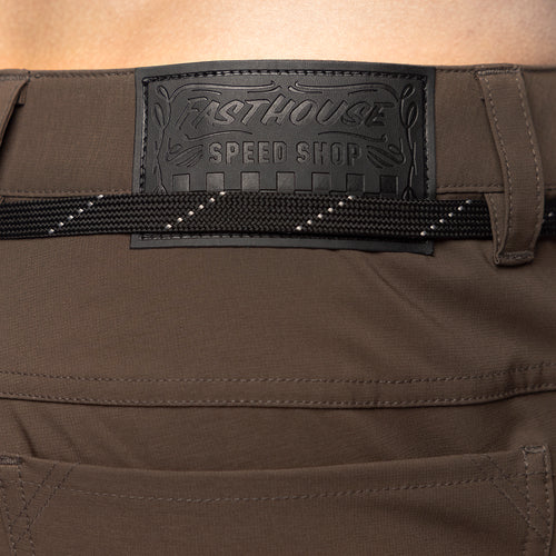 Load image into Gallery viewer, Fasthouse Kicker Shorts - Brown - Men&#39;s
