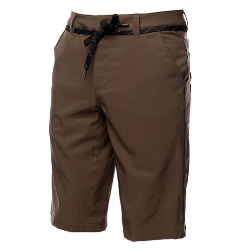 Fasthouse Kicker Shorts - Brown - Men's