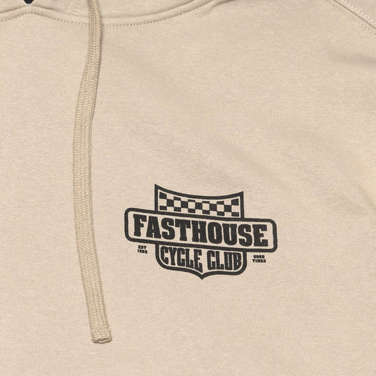 Fasthouse Krest Hooded Pullover
