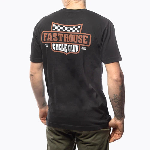 Fasthouse Krest Tee - Men's