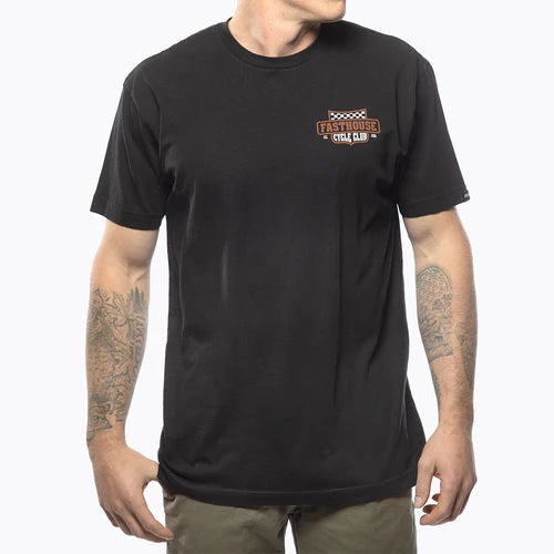 Fasthouse Krest Tee - Men's