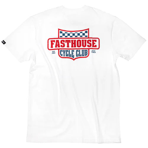 Fasthouse Krest Tee - Men's