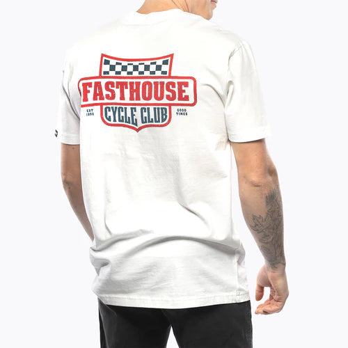 Fasthouse Krest Tee - Men's