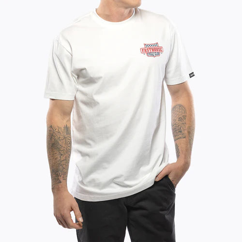 Fasthouse Krest Tee - Men's
