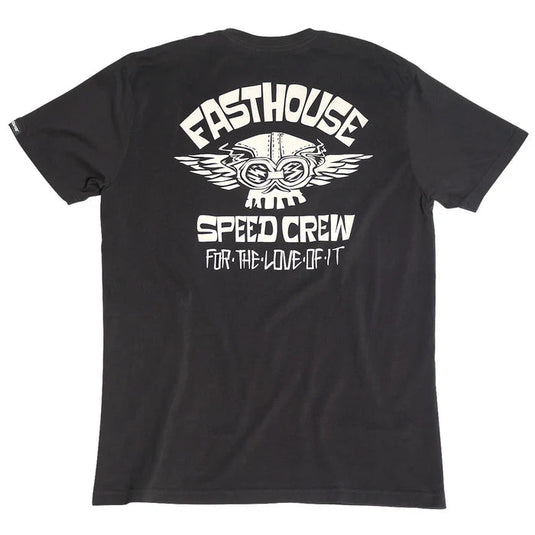 Fasthouse Love Of It Short Sleeve Tee
