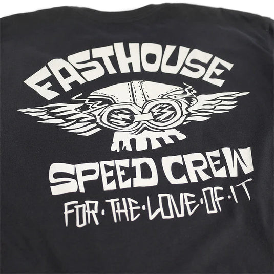 Fasthouse Love Of It Short Sleeve Tee