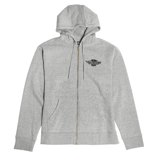 Fasthouse Love Of It Hooded Zip-Up Fleece