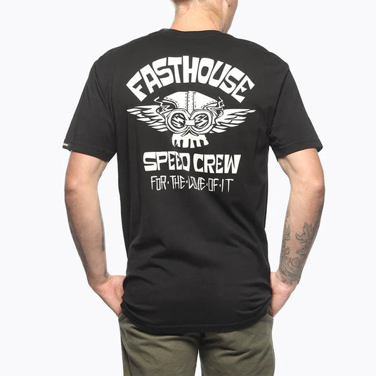 Fasthouse Love Of It Short Sleeve Tee