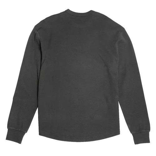 Fasthouse Luther Long Sleeve Thermal - Black - Men's