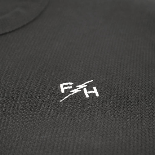 Load image into Gallery viewer, Fasthouse Luther Long Sleeve Thermal - Black - Men's
