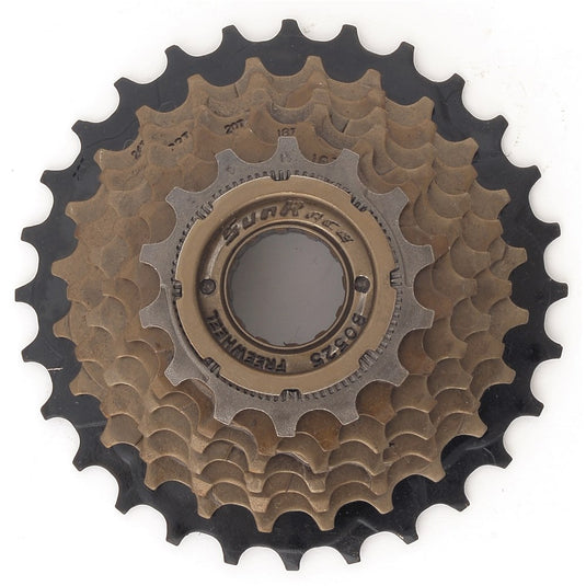 Sunrace 7-Speed Freewheel - 14-28T