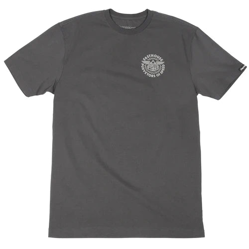 Fasthouse Maverick Tee - Graphite Black - Men's