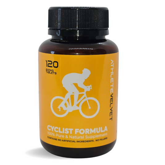 NZVel Cyclist Formula Deer Velvet - 120 Tablets