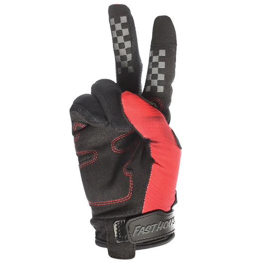 Fasthouse Off-Road Outland Glove - Lava Falls