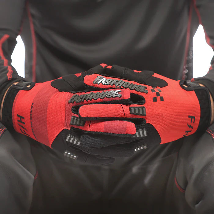 Load image into Gallery viewer, Fasthouse Off-Road Outland Glove - Lava Falls
