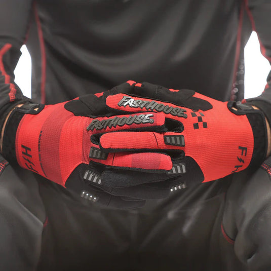 Fasthouse Off-Road Outland Glove - Lava Falls