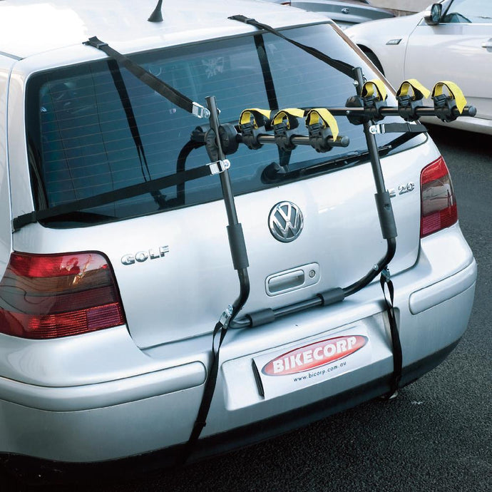 Pacific 3-Bike Boot Rack