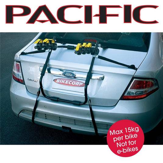 Pacific 3-Bike Boot Rack