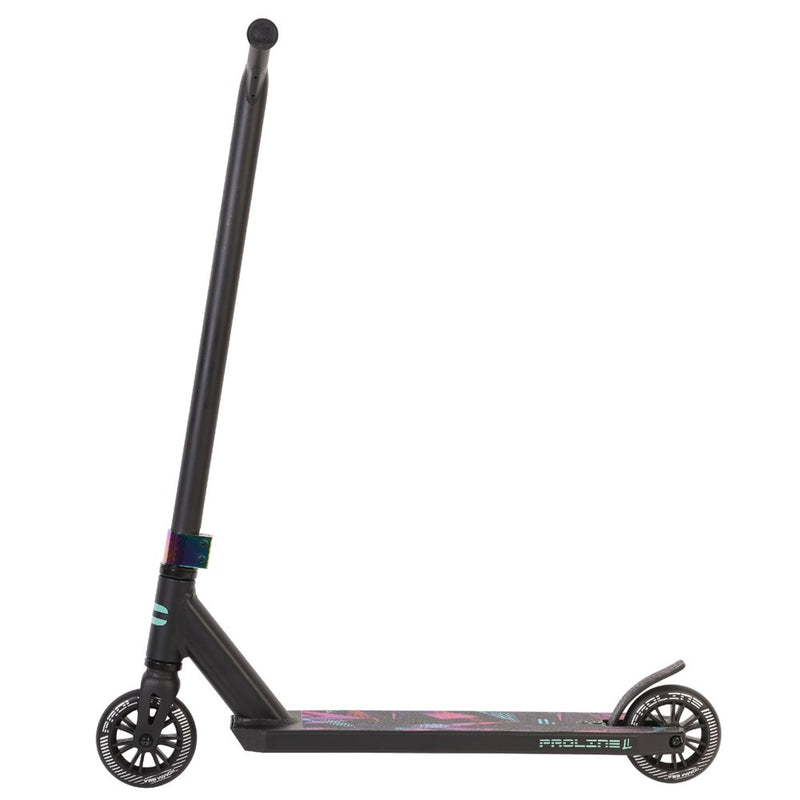 Load image into Gallery viewer, Proline L1 V2 Series Black Neo Scooter - Youth

