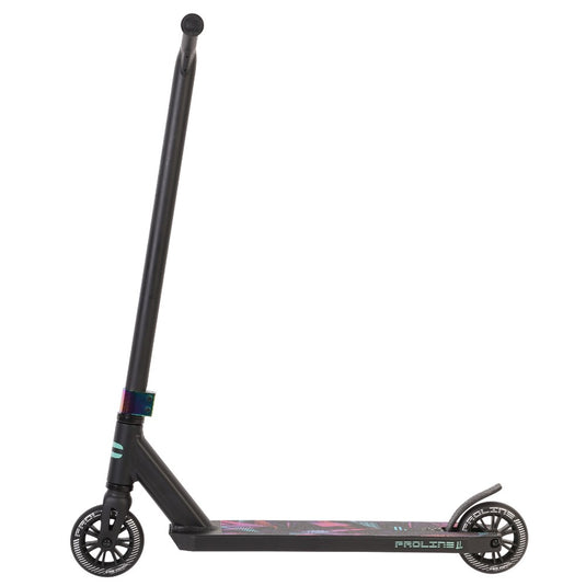 Proline L1 V2 Series Black Neo Scooter - Youth
