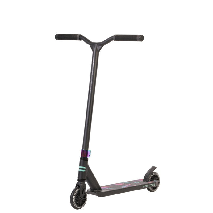 Proline L1 V2 Series Black Neo Scooter - Youth