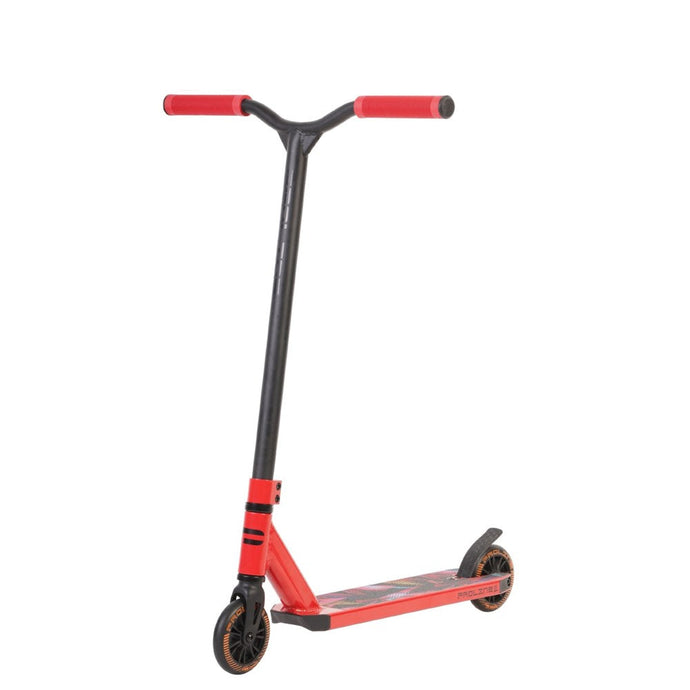 Proline L1 V2 Series Scooter - Red - Youth
