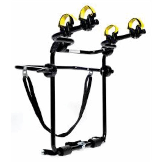Pacific 2-Bike Rear Spare Tyre Rack