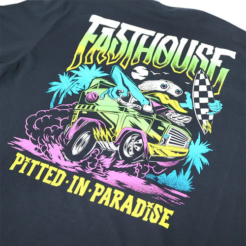 Load image into Gallery viewer, Fasthouse Pitted Tee - Men&#39;s
