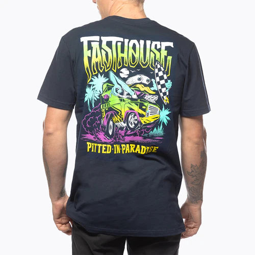 Fasthouse Pitted Tee - Men's