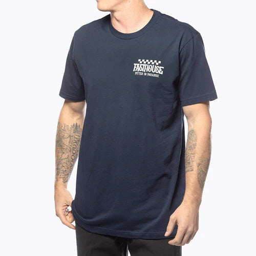 Fasthouse Pitted Tee - Men's