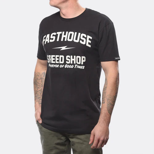 Fasthouse Purveyor SS Tee - Men's