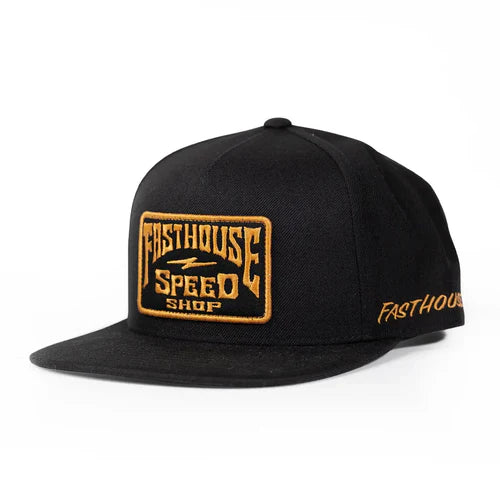 Load image into Gallery viewer, Record Hat - Black
