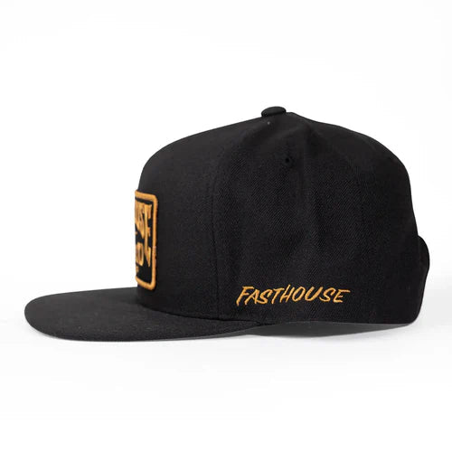 Load image into Gallery viewer, Record Hat - Black
